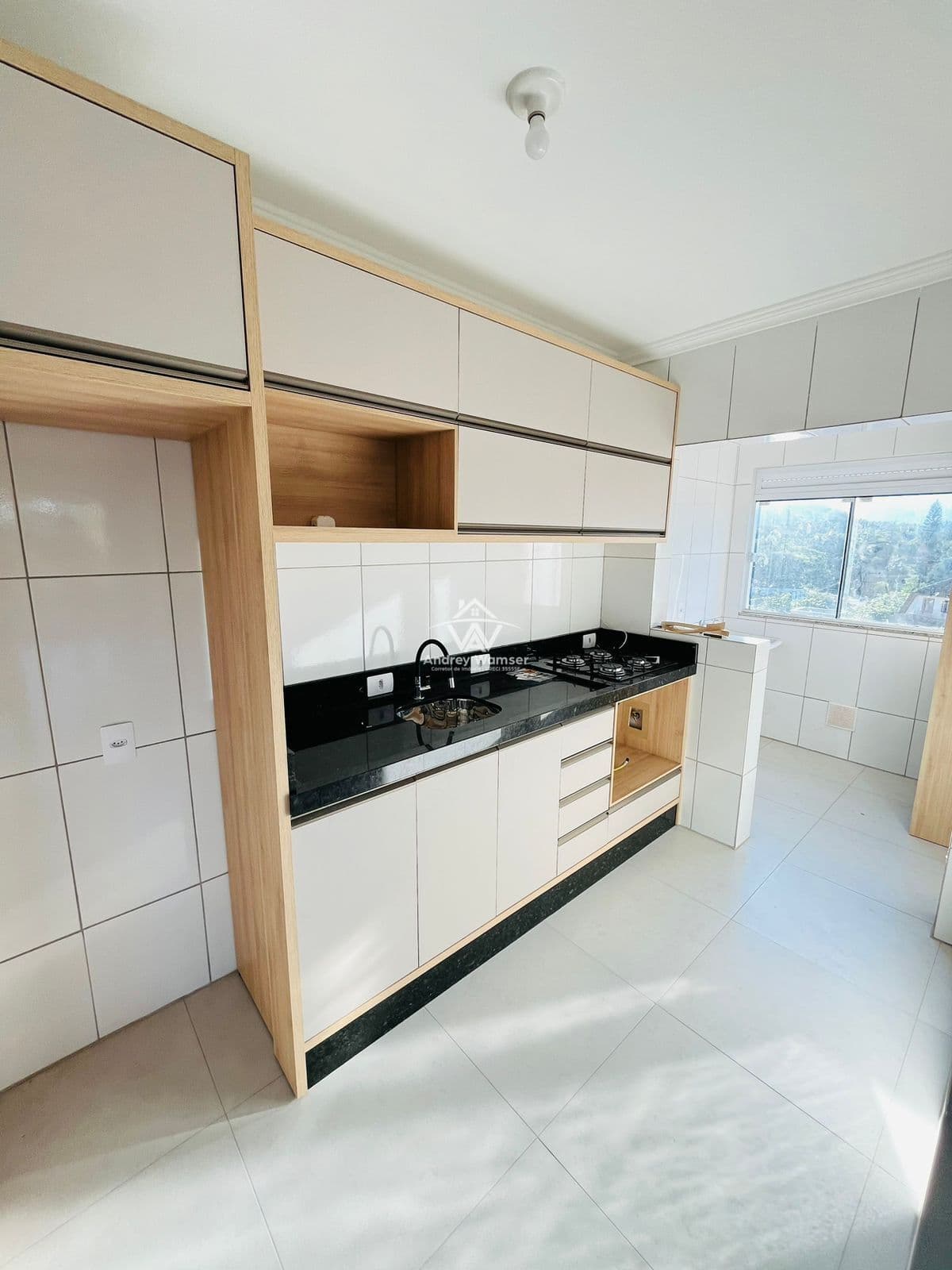 Apartamento no Bairro Pdr Martinho Stein