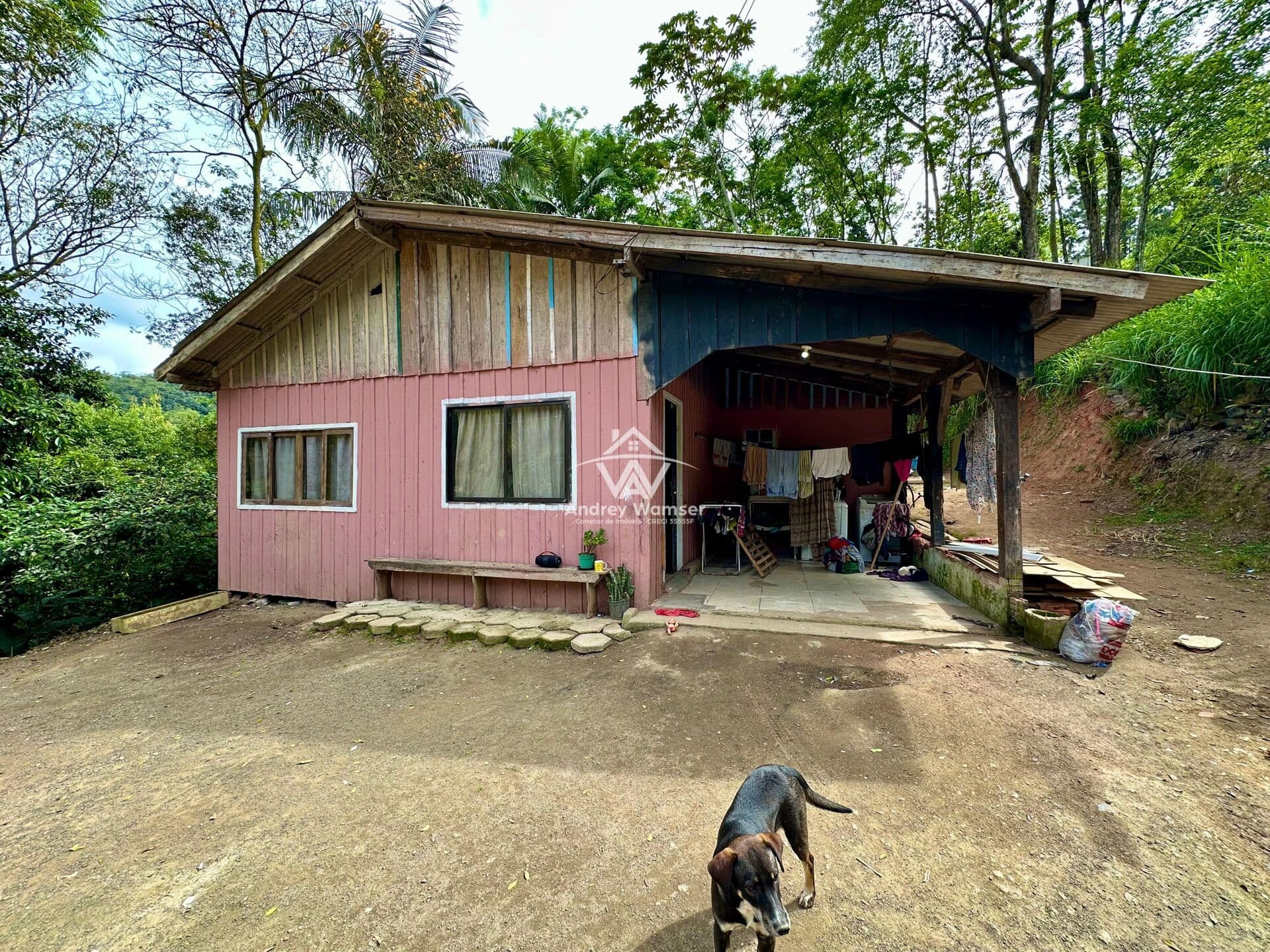 Casa à venda no Bairro dos Lagos em Rodeio