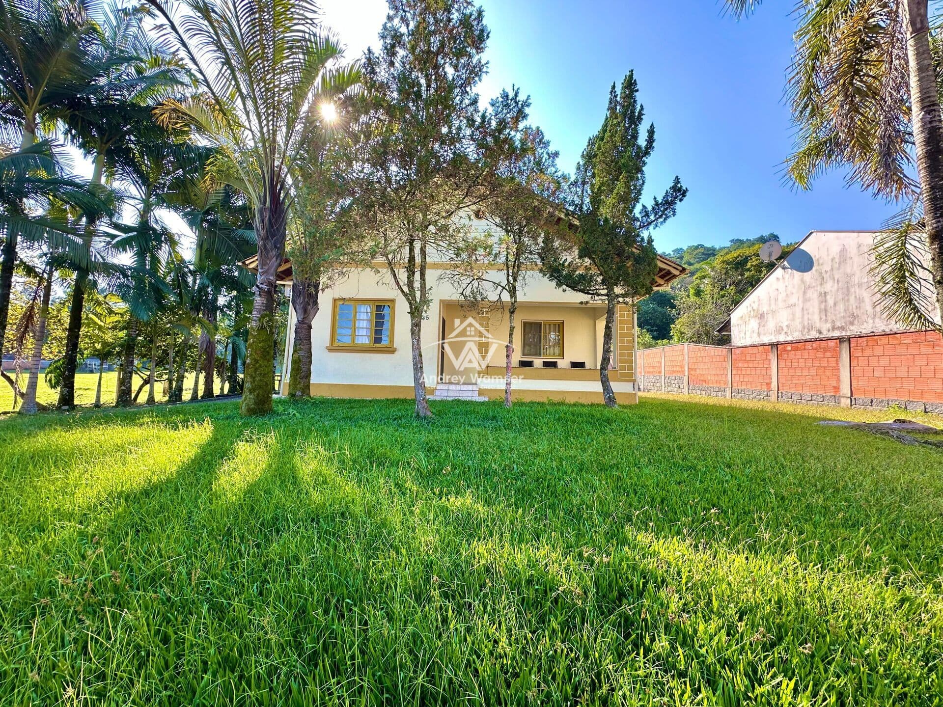 Casa no Bairro Vila Germer