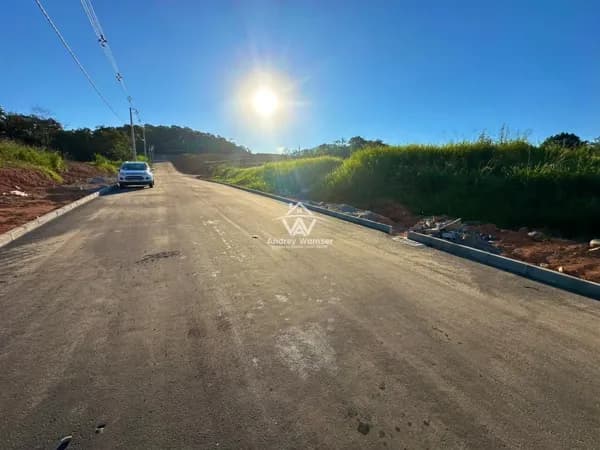 Terreno à venda no Bairro dos Estados em Timbó