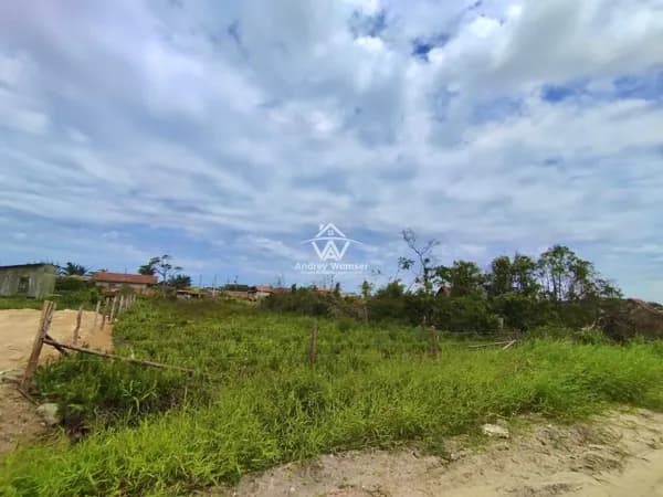 Terreno em Balneário Barra do Sul