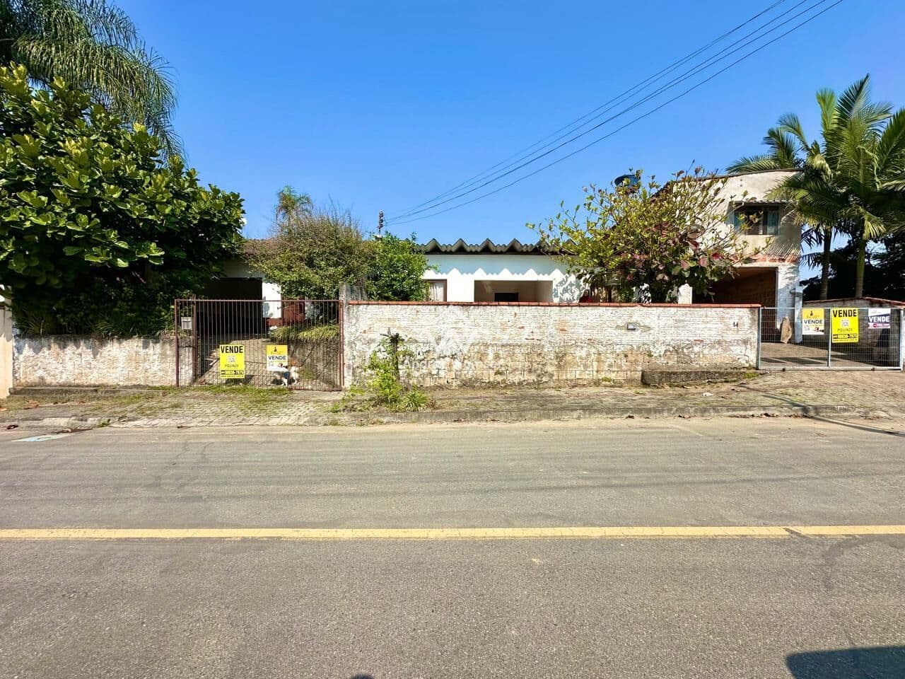 Casas no Bairro das Nações