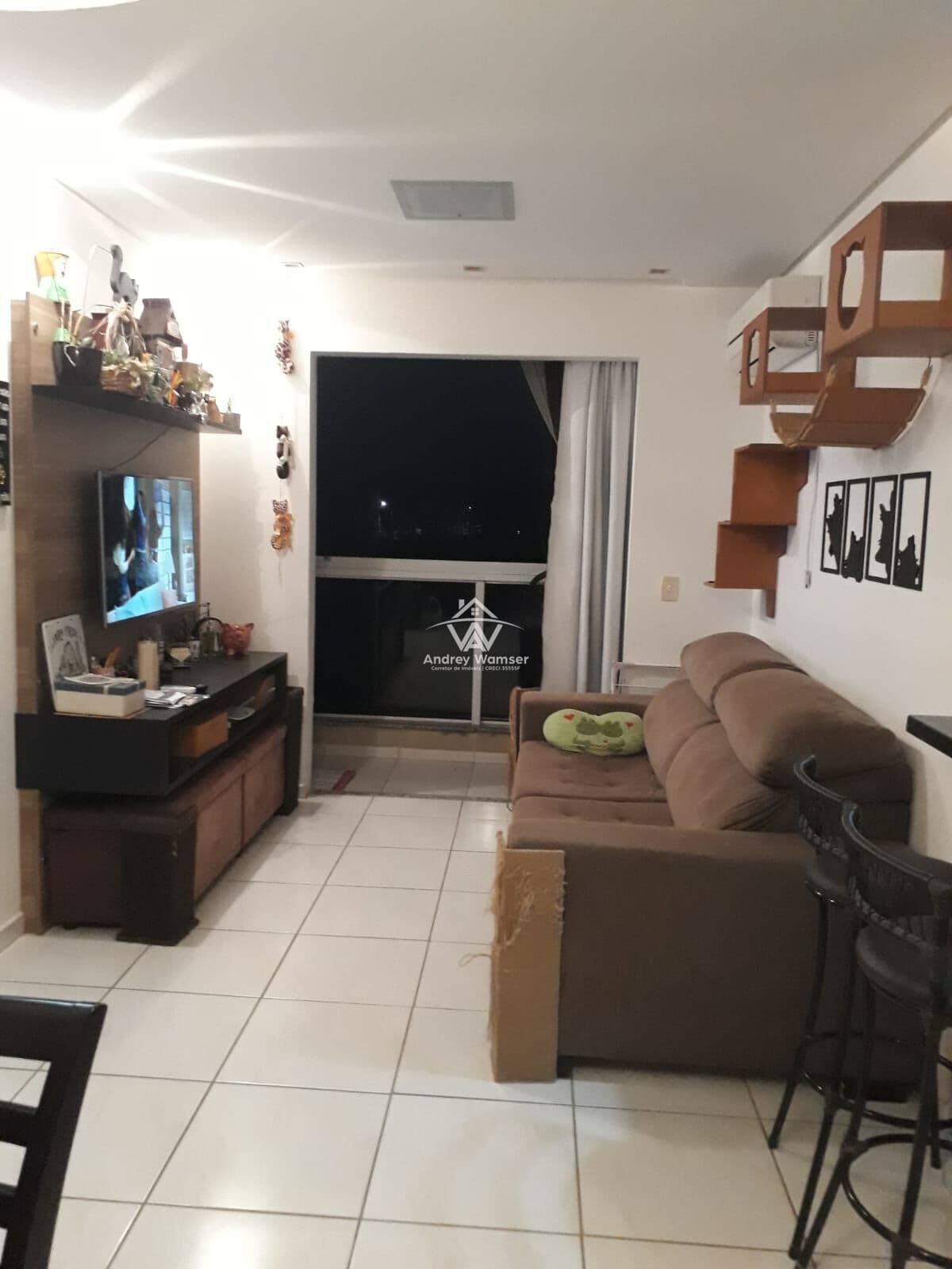 Apartamento no Bairro Quintino