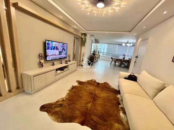 Apartamento Alto Padrão em Das Nações, Indaial/SC