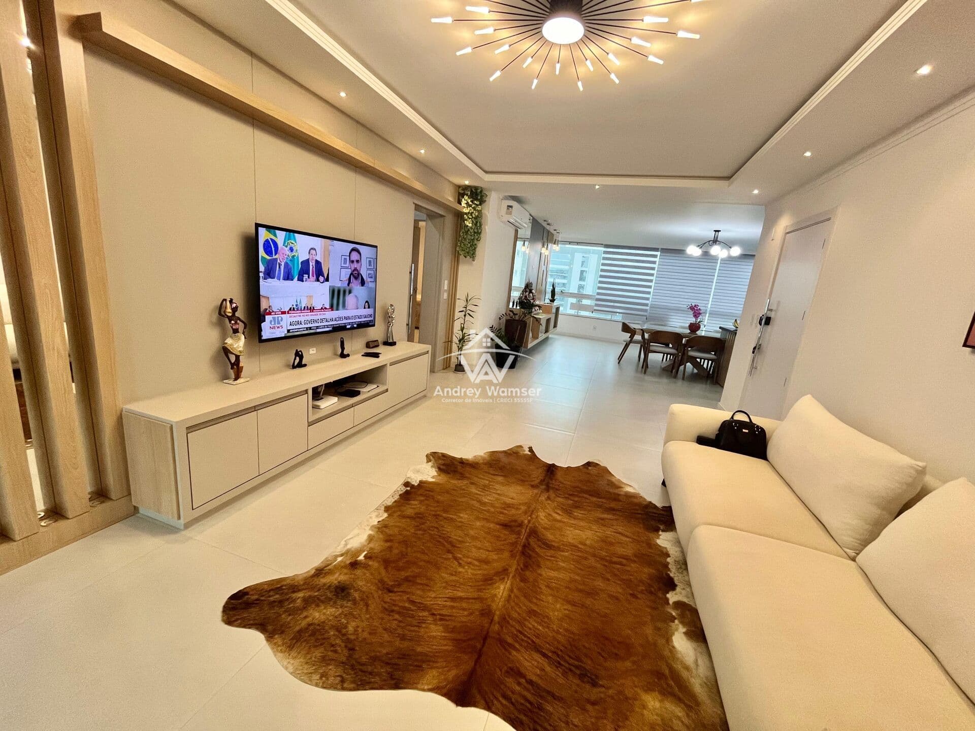 Apartamento Alto Padrão em Das Nações, Indaial/SC