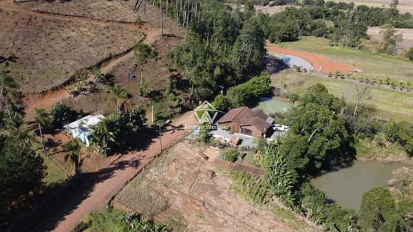 Sítio à venda na cidade de Doutor Pedrinho