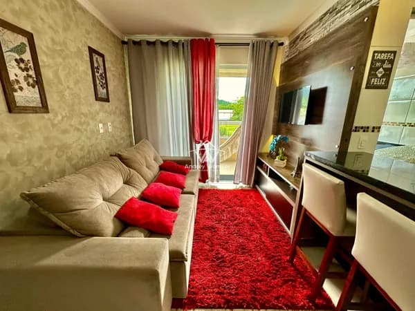 Apartamento no Bairro Padre Martinho Stein