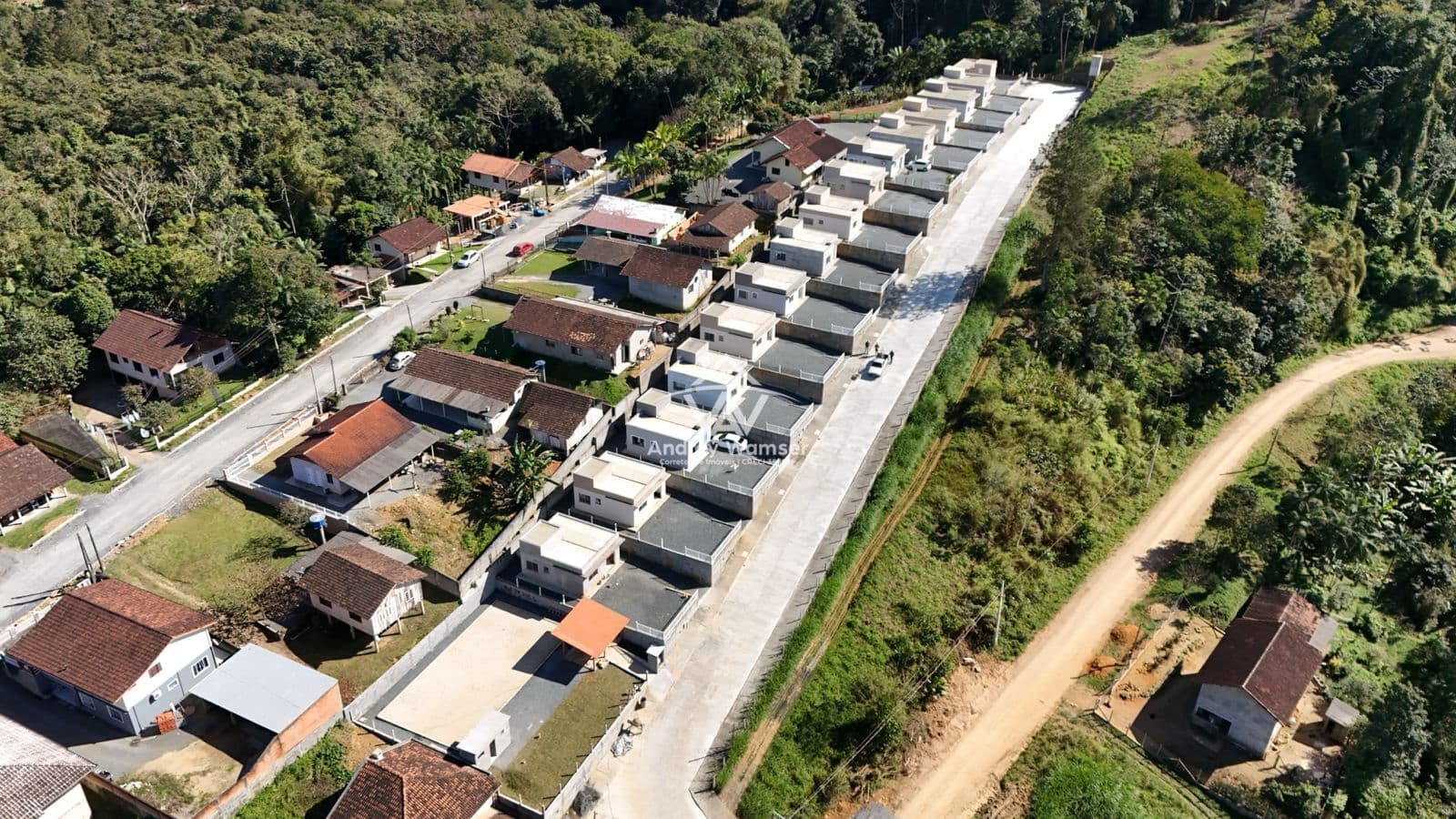 Casas novas em Pomerode