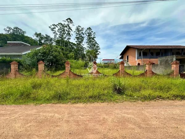 Terreno à venda no Bairro São Roque em Timbó