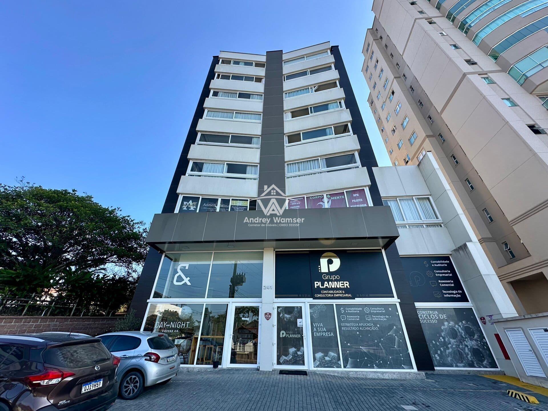 Apartamento região central de Timbó