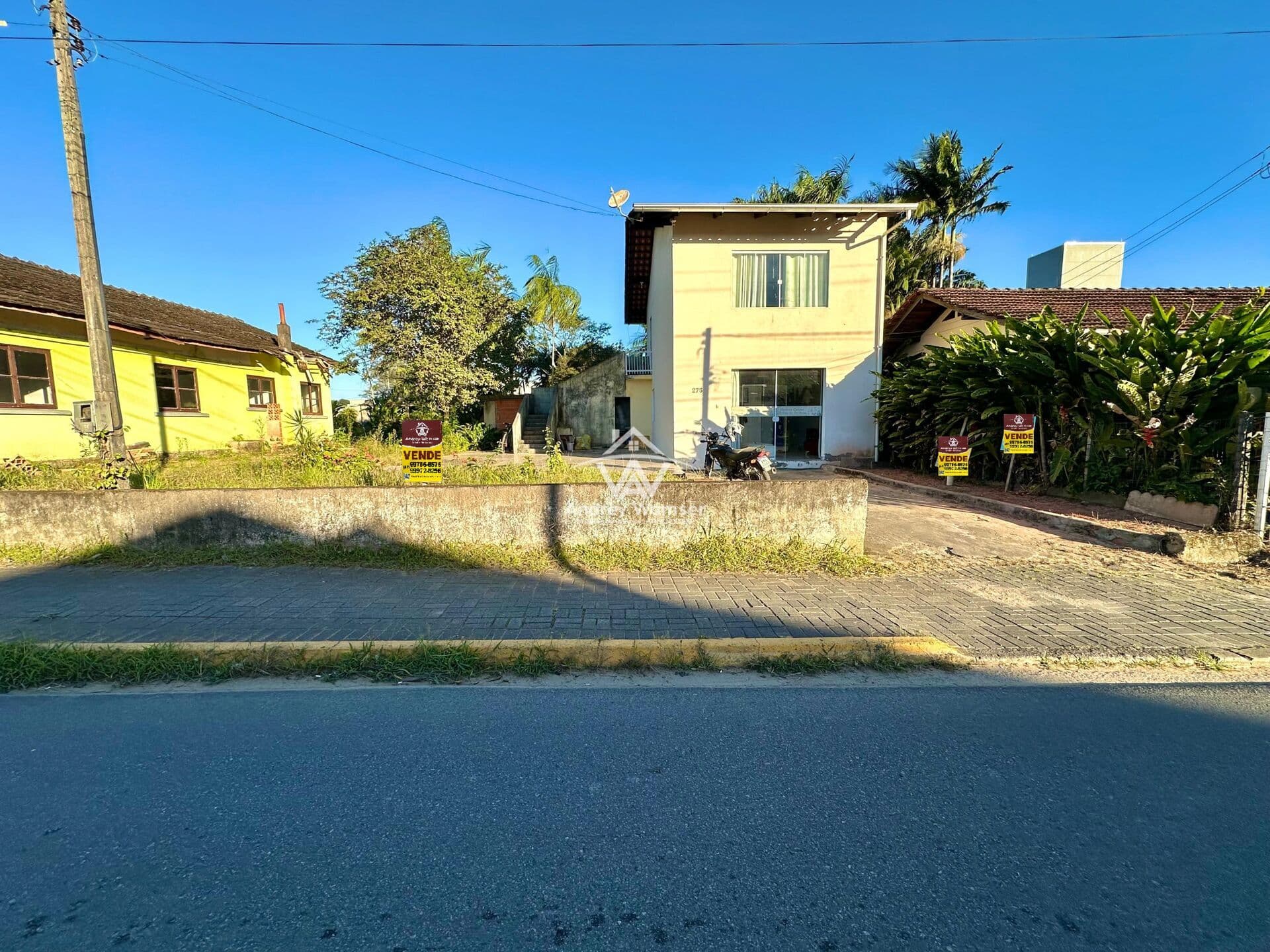 Residencial - Comercial