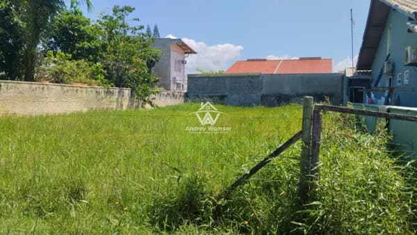 Terreno no Centro de Penha-SC