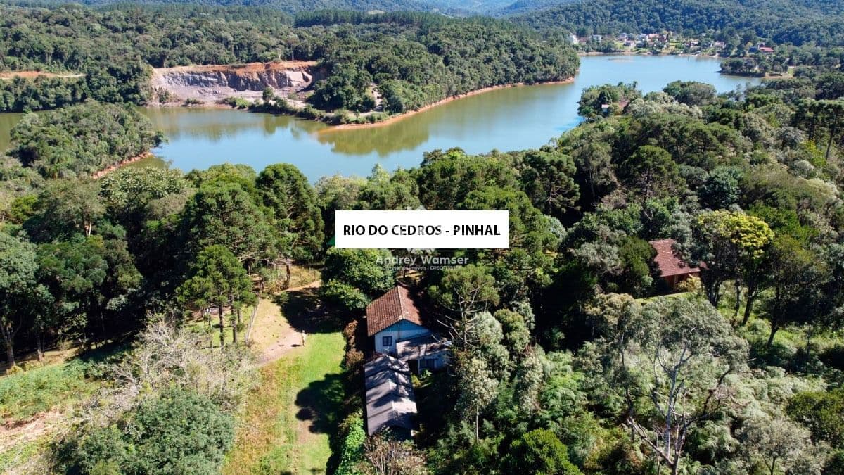 Represa Pinhal