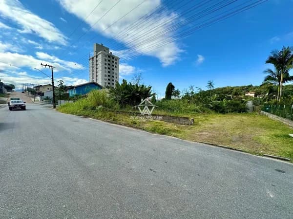 Terreno à venda no Bairro dos Estados em Timbó