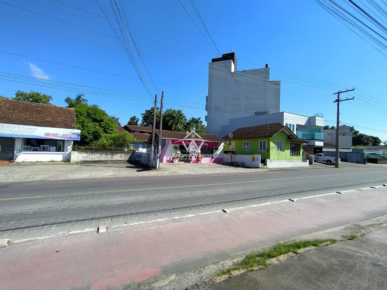 Residencial - Comercial