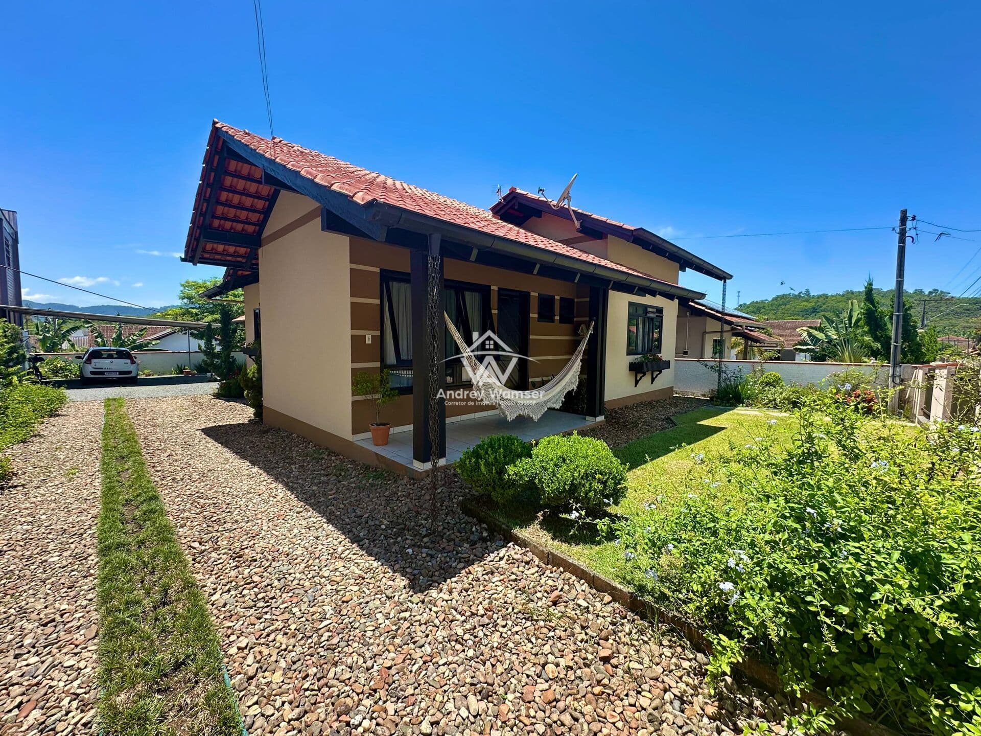 Casa à venda no Bairro Pdr Martinho Stein