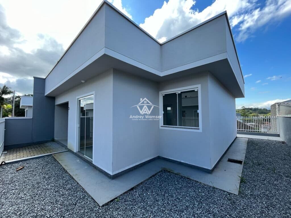 Casa no Bairro Vila Germer
