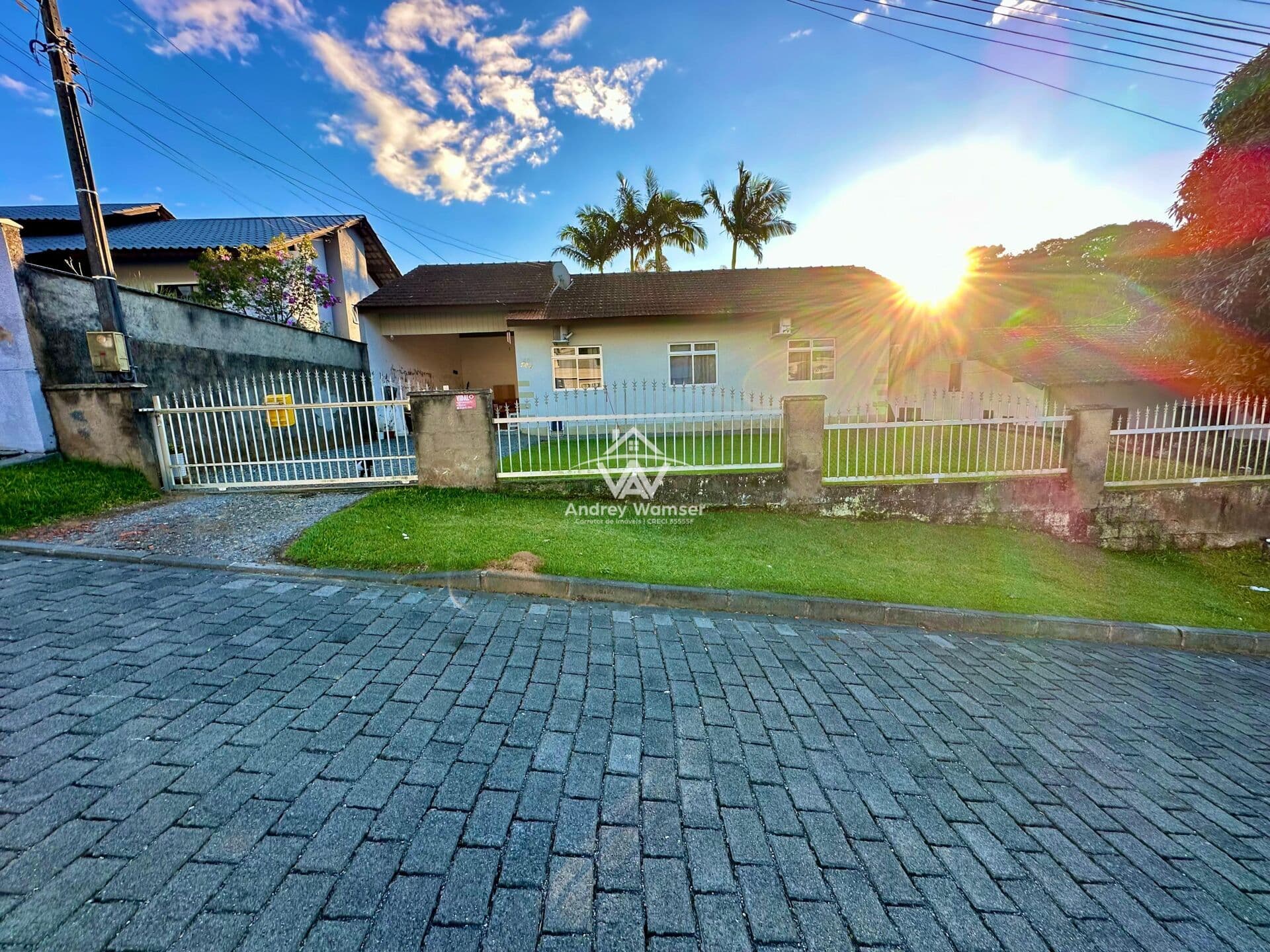 Casa no Bairro Vila Germer
