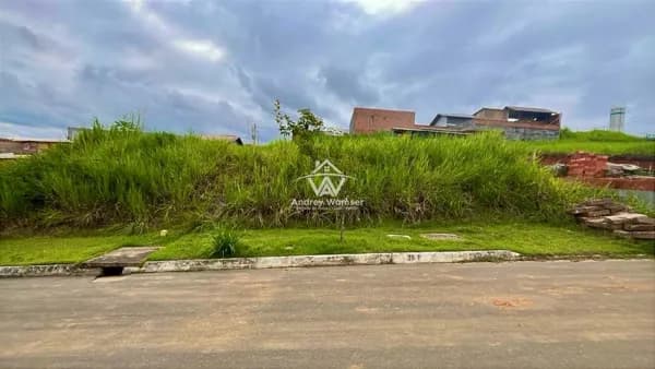 Terreno Residencial em Indaial no Bairro João Paulo II