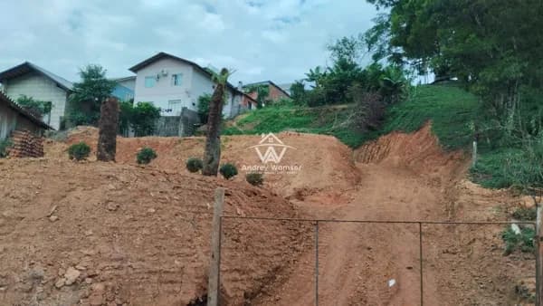 Terreno no Bairro Tiroleses, Timbó/SC