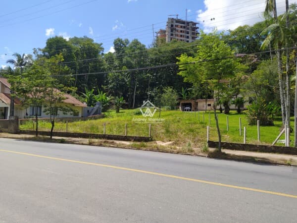 Terreno região central de Timbó