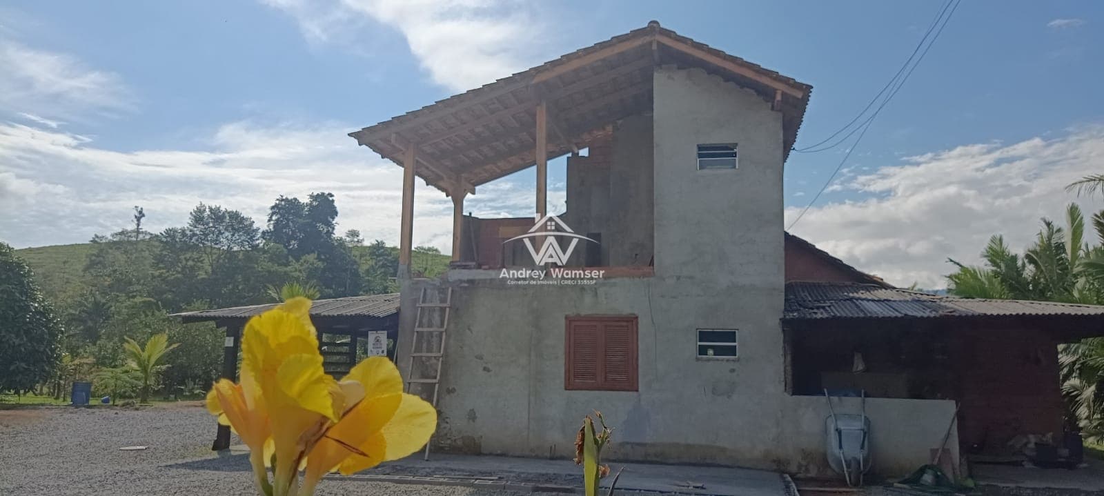 Mini sítio em Rio dos Cedros