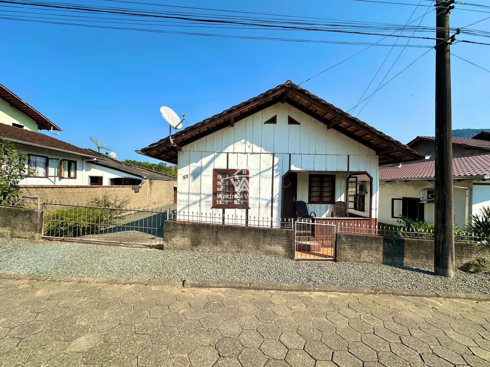 Casa mista no Bairro Rodeio 12