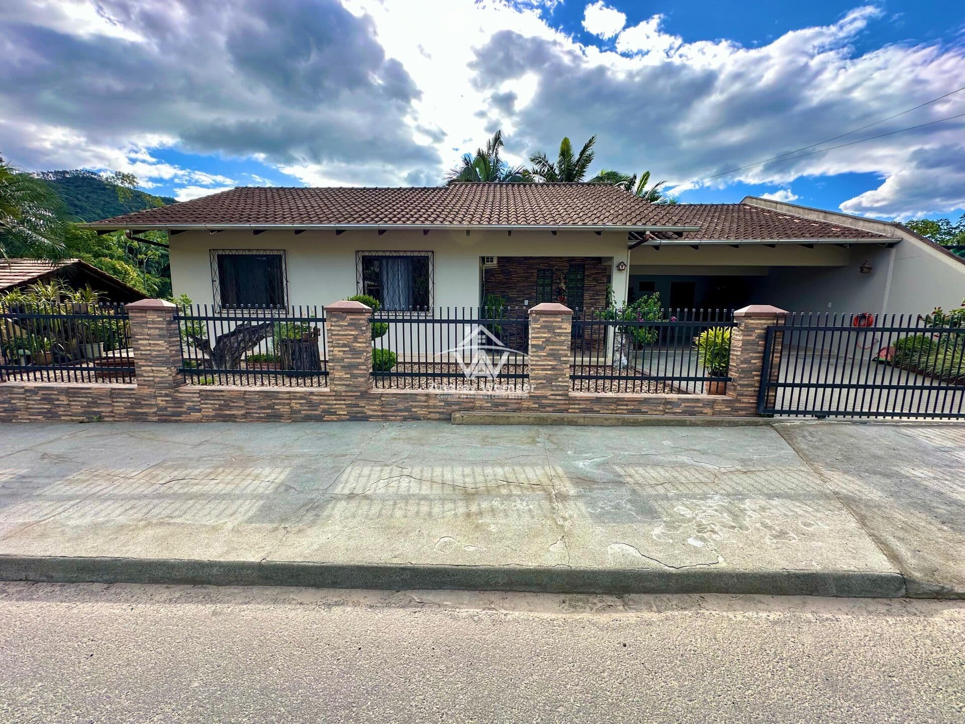 Casa à venda no Centro de Pomerode