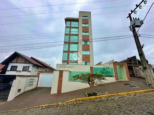 Apartamento à venda com 3 dormitórios (suíte) no Bairro Das Nações em Timbó