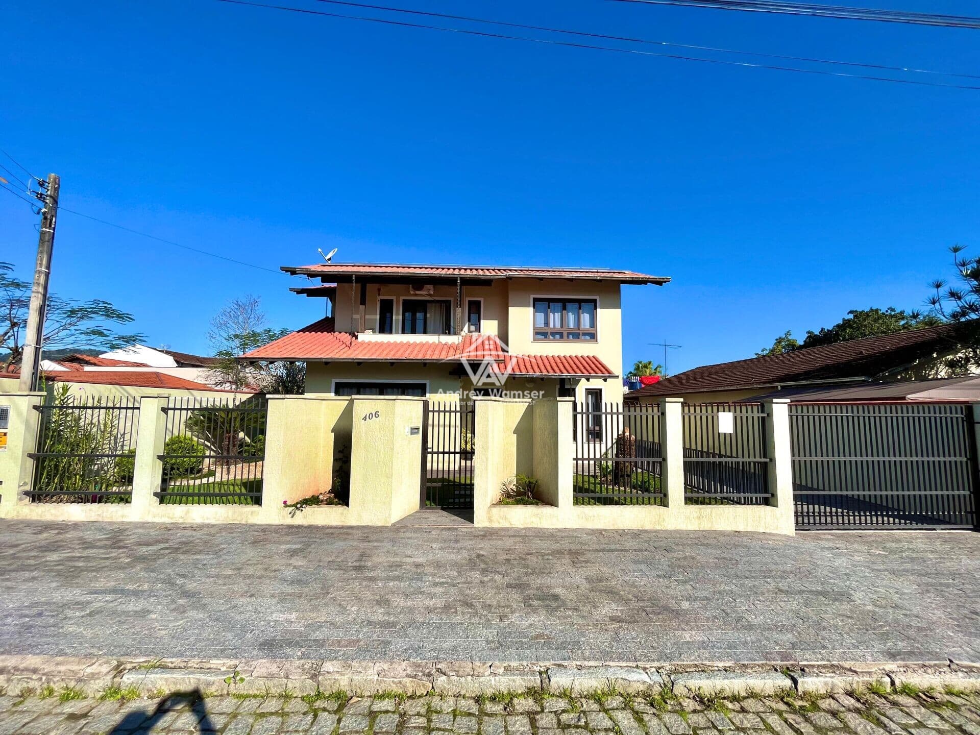 Casa no Bairro das Nações