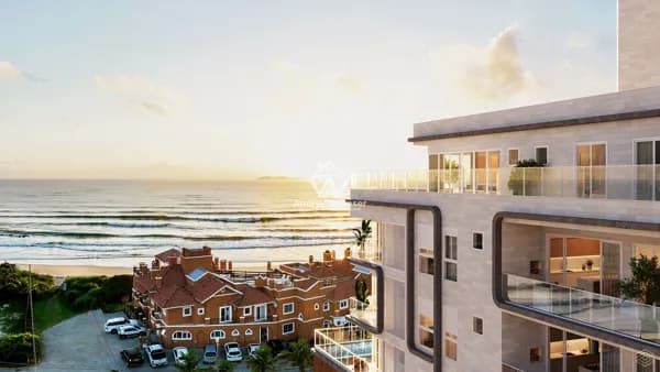 Apartamento Alto Padrão em Bombinhas -SC