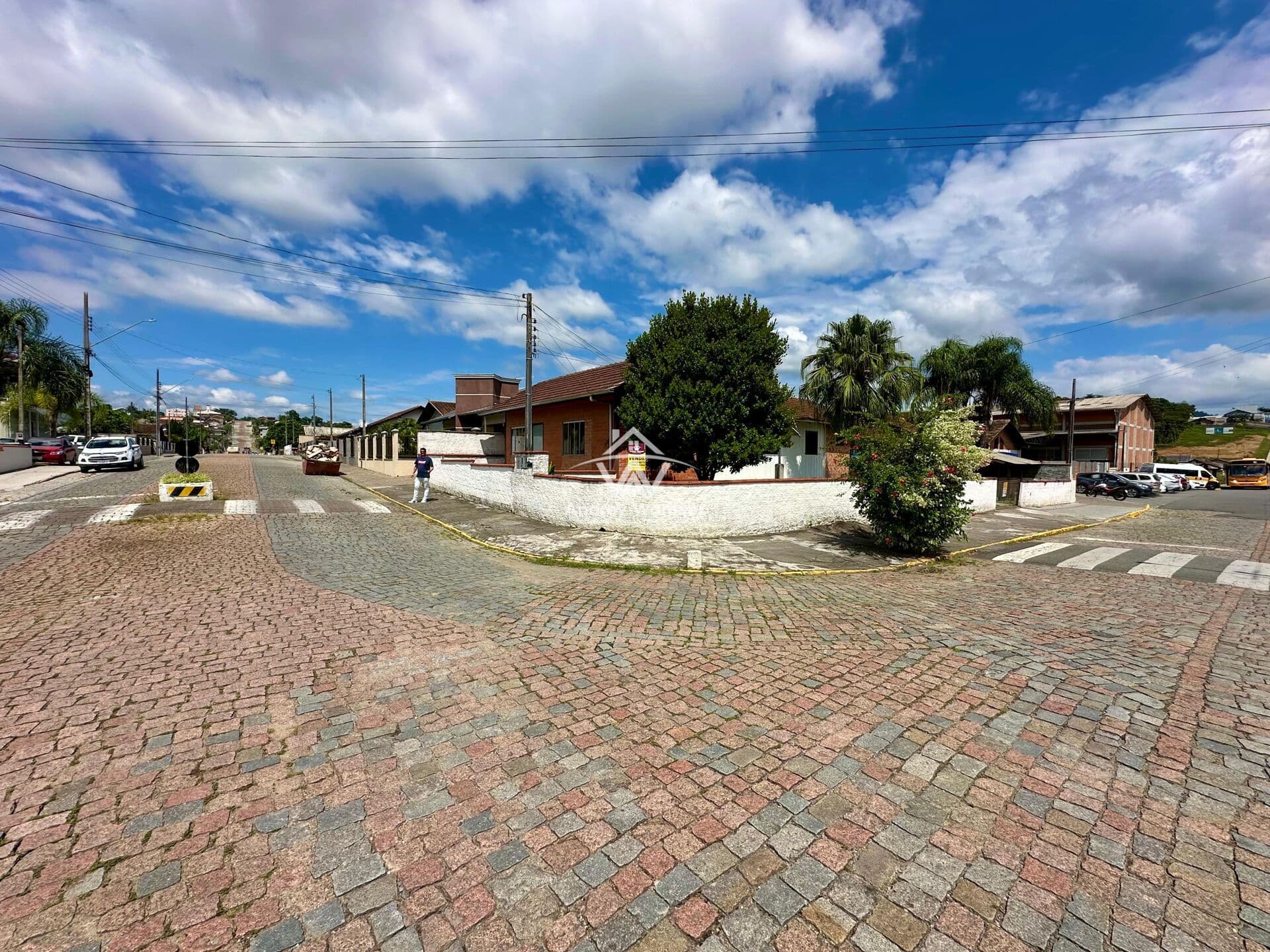 Casa para investimento em aluguel