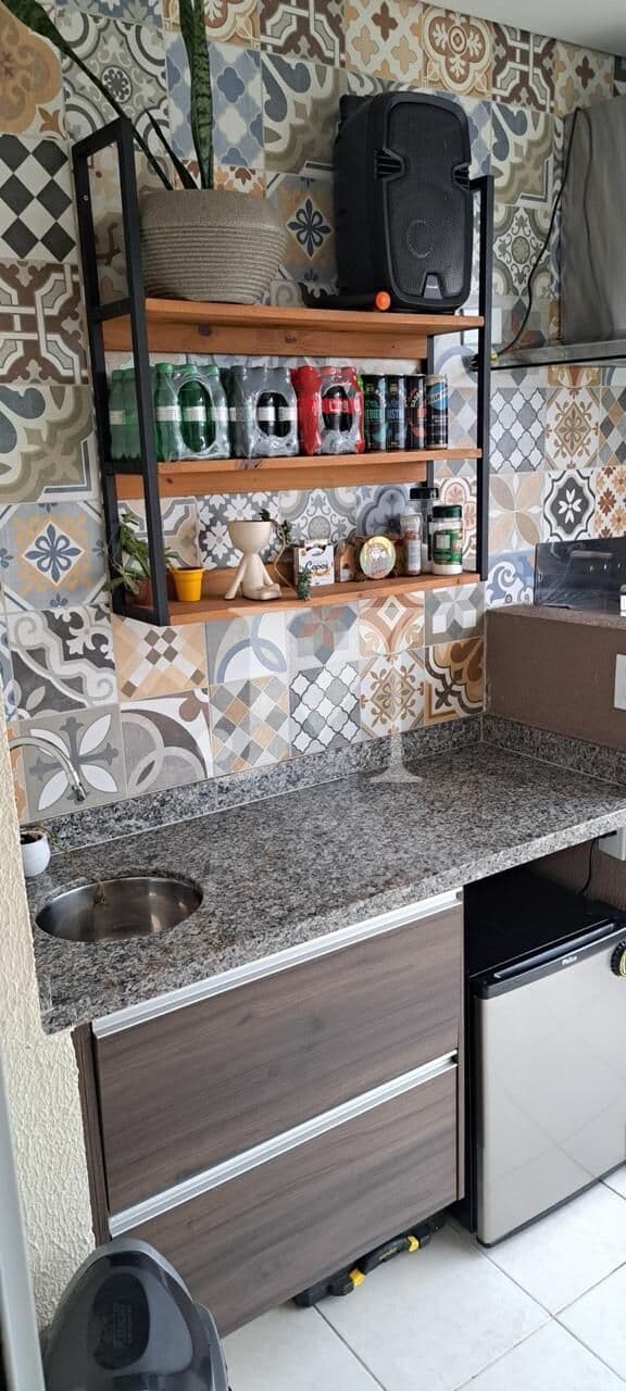 Apartamento Padrãode 73m², 3 Dormitórios e 2 Vagas no Condomínio La Tour Residence - Vila Carrão 🏢