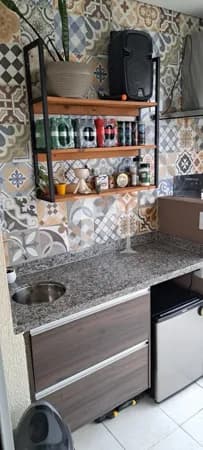 Apartamento Padrãode 73m², 3 Dormitórios e 2 Vagas no Condomínio La Tour Residence - Vila Carrão 🏢