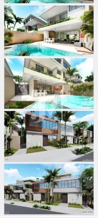 Casa sobrado de 310m², 5 Suítes e 4 Vagas no Condomínio Monte Rei Golf