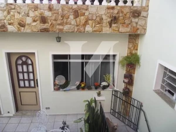 Casa sobrado de 230m², 3 Dormitórios sendo 1 Suíte e 1 Escritório com 3 Vagas - na Vila Matilde.