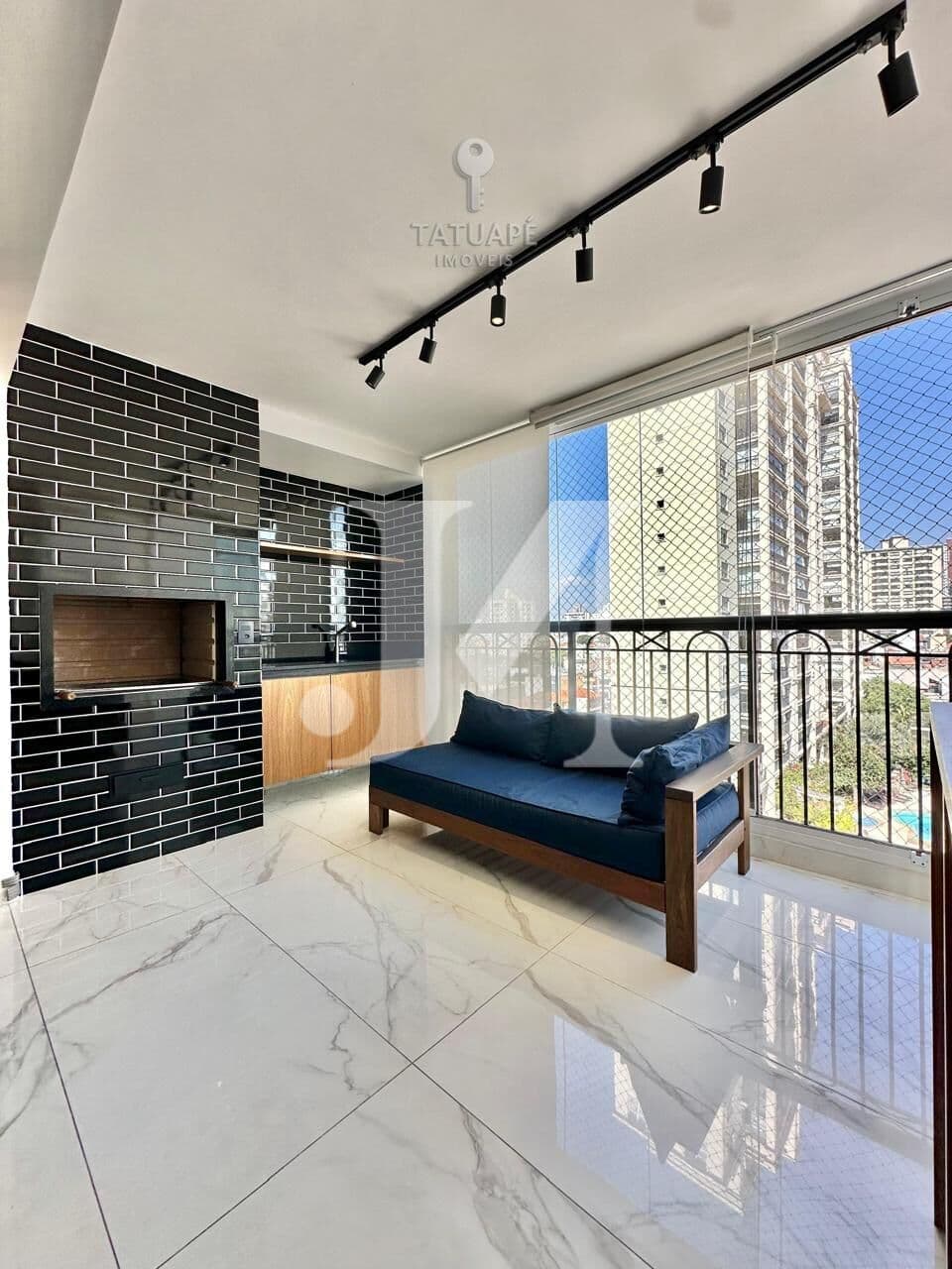 Apartamento de 96m², 3 Dormitórios com 1 Suíte e 2 Vagas no Condomínio Change Tatuapé 🏢