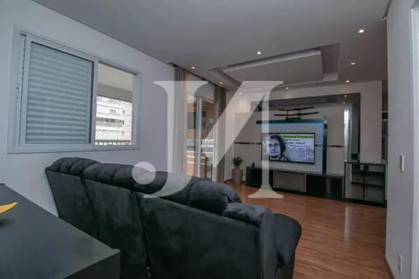 Apartamento de 75m², 2 Dormitórios com 1 Suíte e 2 Vagas no Condomínio The Gardens Spring.