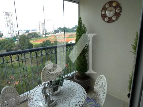 Apartamento 2 dormitórios, sendo 1 suíte, com uma área privativa de 79m² no bairro Vila Carrão.