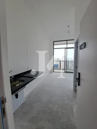 Apartamento Studio de 25m², 1 Dormitório, 1 Banheiro, no Condomínio Ibira by You 🏢