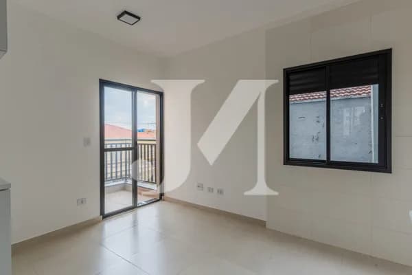 Apartamento Padrão de 35m², 2 Dormitórios no Residencial Vienna.