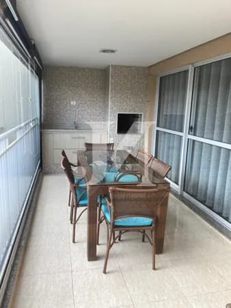 Apartamento Padrão de 114m², 3 Dormitórios sendo 1 Suíte, Área Gourmet e 2 Vagas no Condomínio Residencial Arena Club na Vila Carrão 🏢