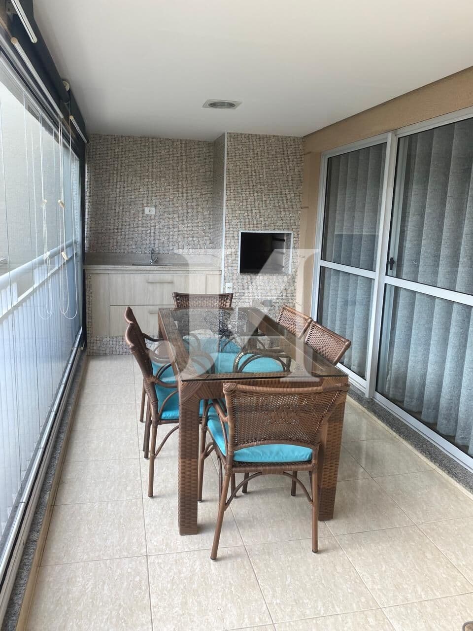 Apartamento Padrão de 114m², 3 Dormitórios sendo 1 Suíte, Área Gourmet e 2 Vagas no Condomínio Residencial Arena Club na Vila Carrão 🏢