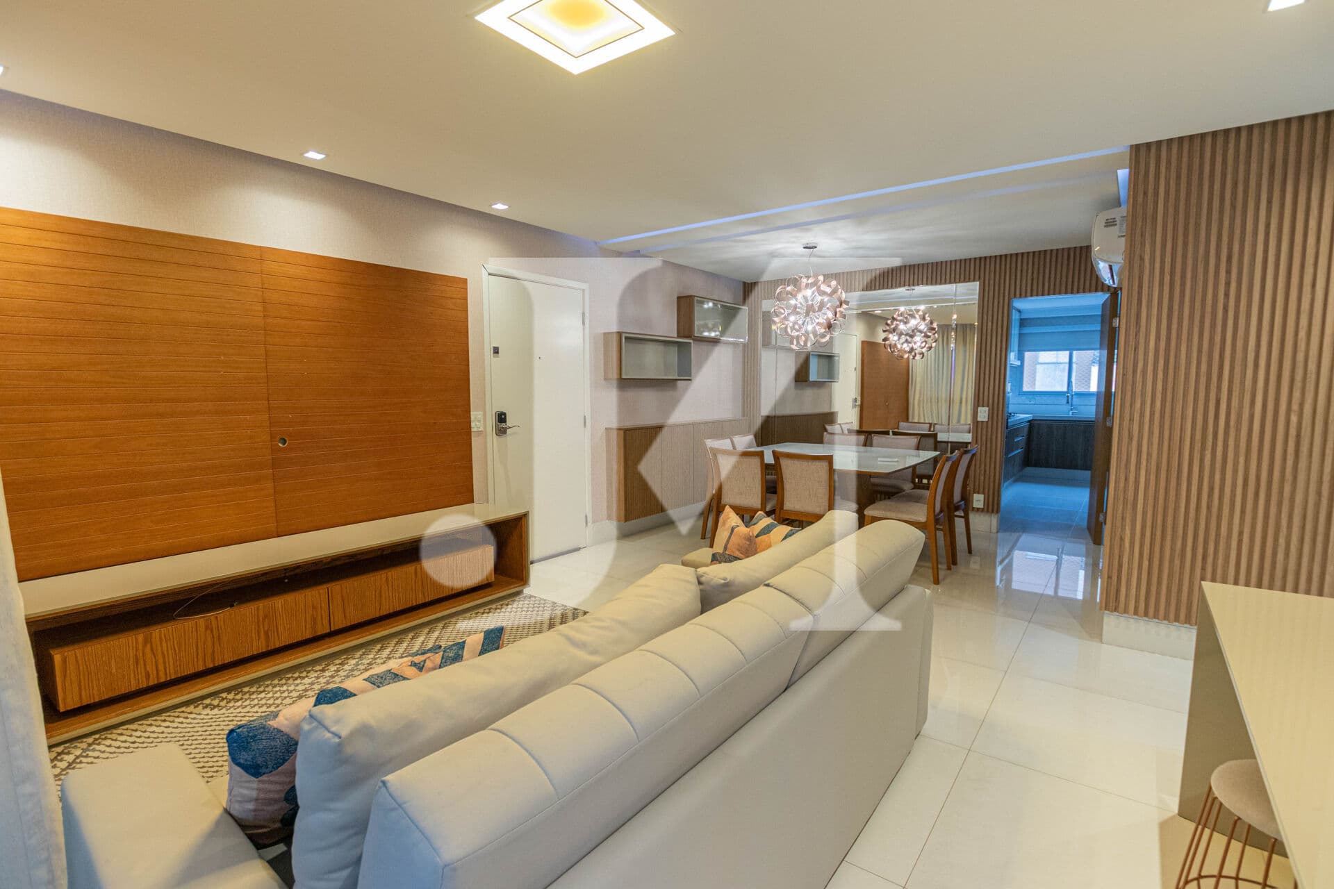 Apartamento Alto Padrão de 127m², 3 Dormitórios, todos Suítes e 3 Vagas no Condomínio Landscape Tatuapé - Tatuapé🏢
