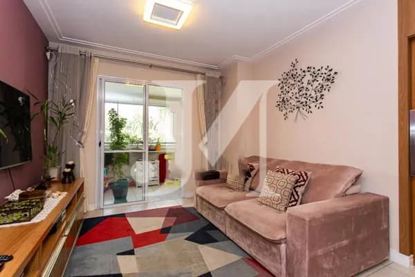 Apartamento de 64m², 3 Dormitórios sendo 1 Suíte e 2 Vagas no Condomínio Quality House Tatuapé.