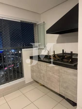 Apartamento Padrão de 81m², 3 Dormitórios com 1 Suíte e 1 Vaga no Condomínio Praça Tatuapé