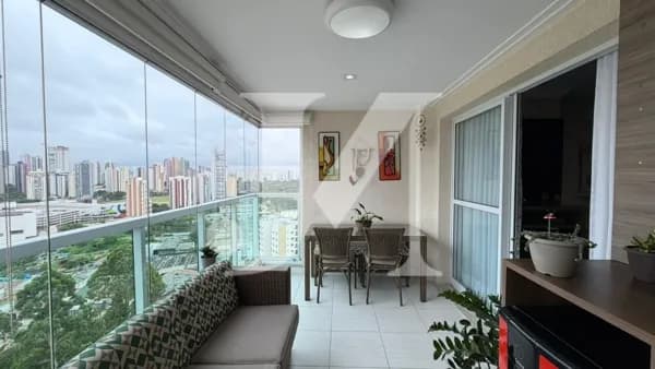 Apartamento Padrão de 117m², 3 Dormitórios, sendo 1 Suíte e 3 Vagas no Condomínio Residencial Catalunha - Vila Formosa 🏢
