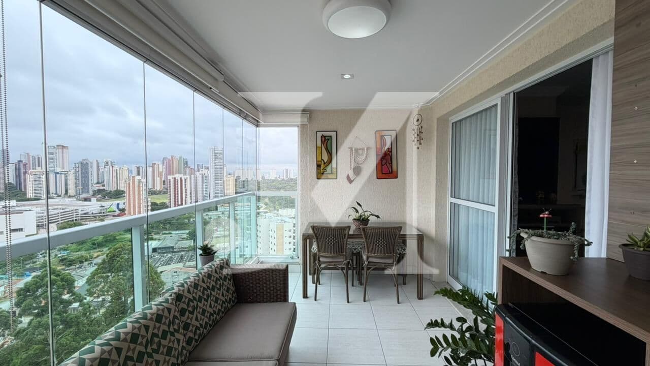 Apartamento Padrão de 117m², 3 Dormitórios, sendo 1 Suíte e 3 Vagas no Condomínio Residencial Catalunha - Vila Formosa 🏢