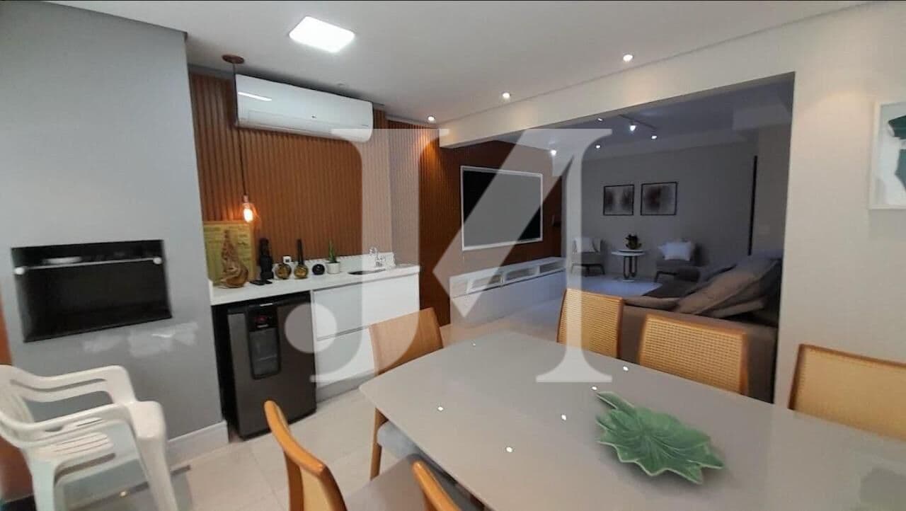 Apartamento de 93m², 2 Dormitórios sendo 1 Suíte e 2 Vagas no Condomínio Montreal.