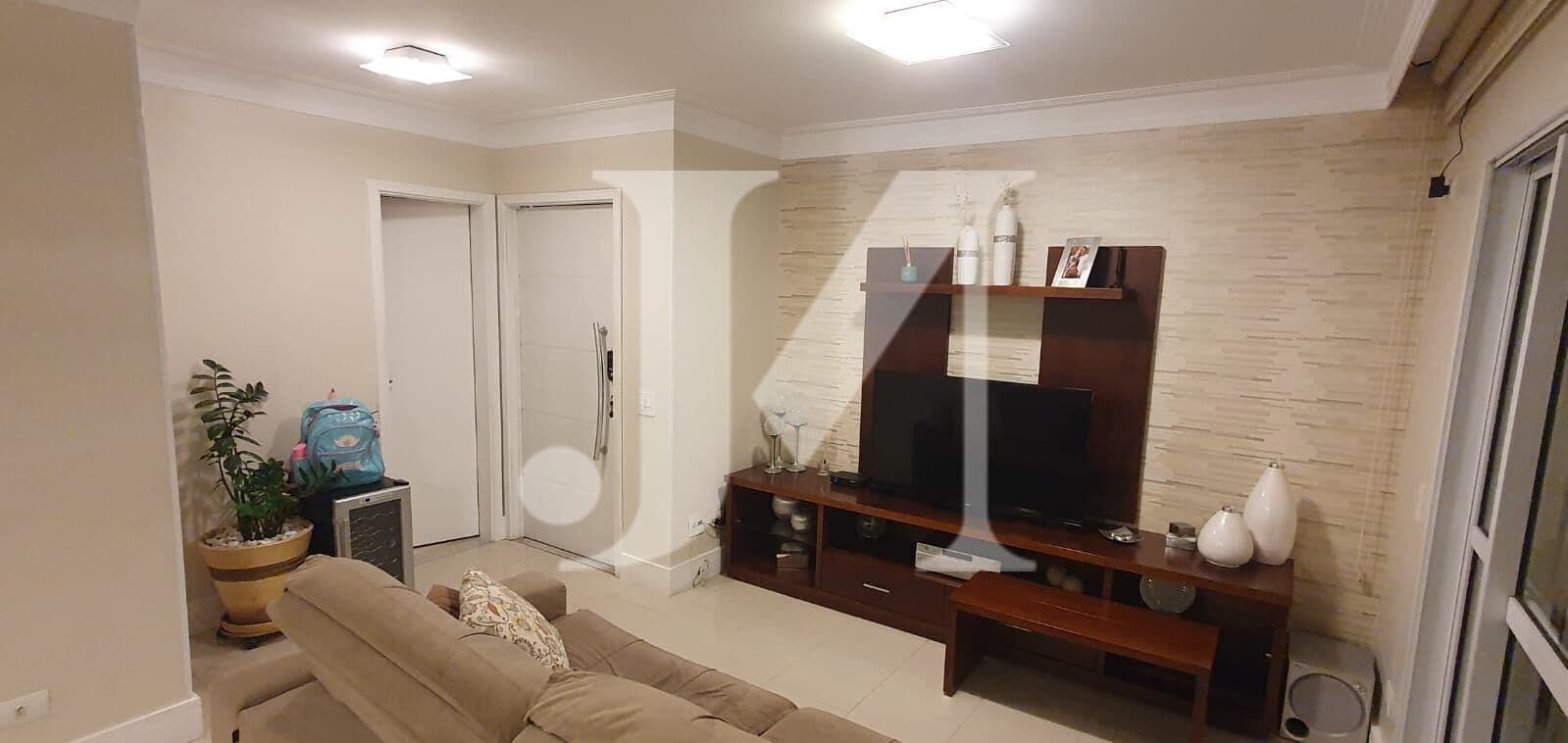 Apartamento Padrão de 108m², 3 Dormitórios, sendo 1 Suíte e 2 Vagas no Condomínio Edifício Itaipava - Tatuapé 🏢